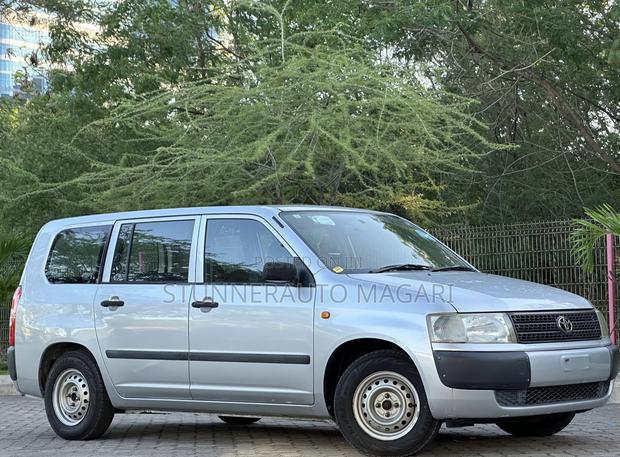 Toyota Probox 2003 Silver