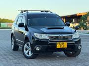 Subaru Forester 2010 Matt Black for sale
