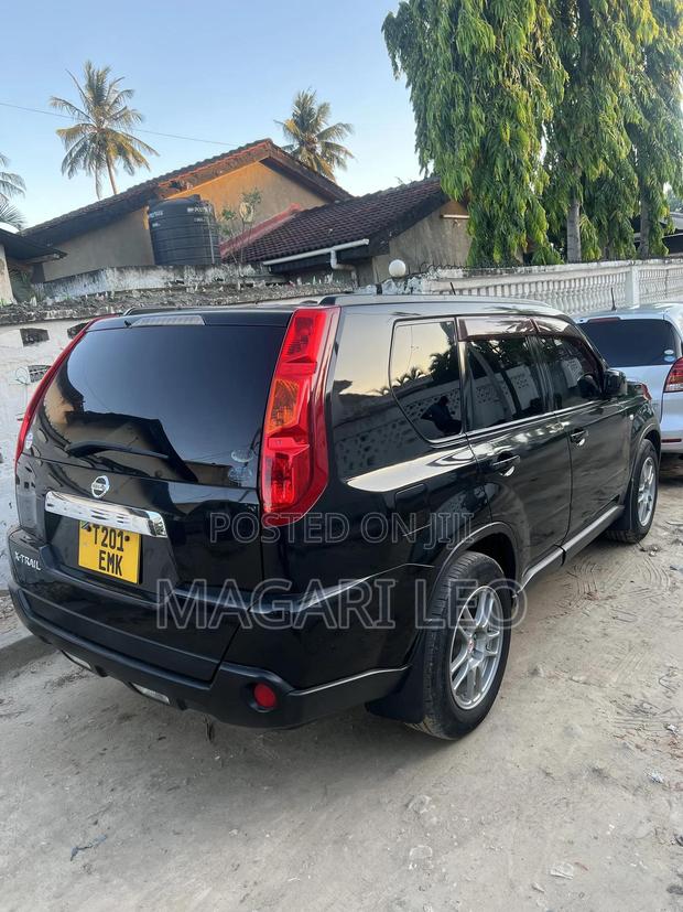 Nissan X-Trail 2008 Black