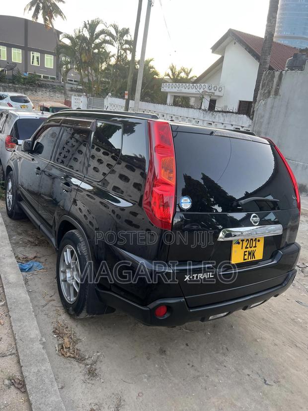 Nissan X-Trail 2008 Black