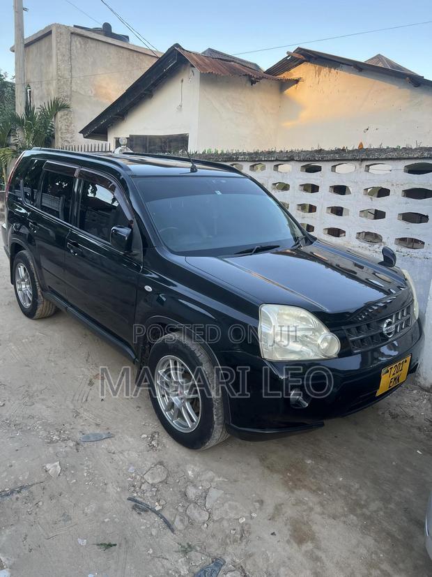 Nissan X-Trail 2008 Black