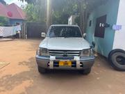 Toyota Land Cruiser Prado 2005 Silver for sale