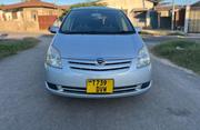 Toyota Corolla Spacio 2006 Silver for sale