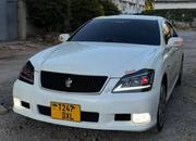 Toyota Crown 2006 White for sale