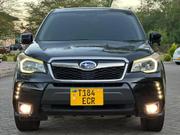 Subaru Forester 2013 Black for sale