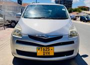 Toyota Ractis 2006 Silver for sale