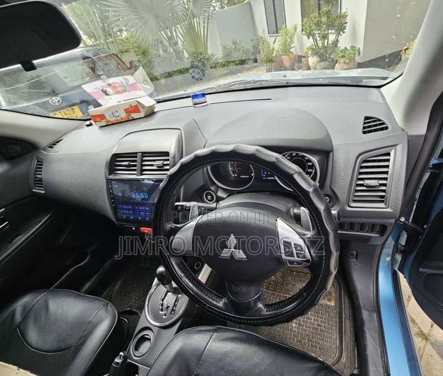 Mitsubishi RVR 2.0 2011 Blue