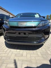 Toyota Harrier 2.0 2017 Burgundy for sale