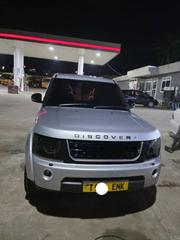 Land Rover Discovery 2006 Silver for sale