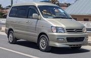 Toyota Noah 2001 Gold for sale