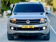 Volkswagen Amarok 2011 Gray for sale