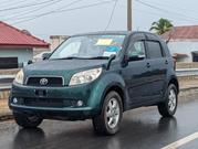 Toyota Rush 1.5 AWD 2008 Green for sale