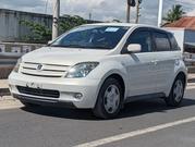 Toyota IST 2003 White for sale