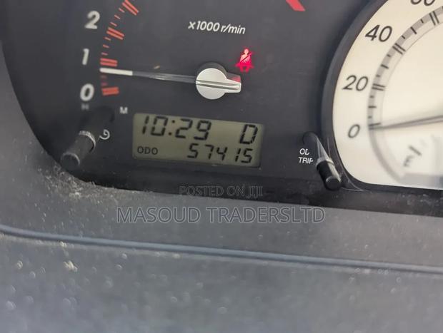 Toyota IST 2003 White