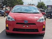 Toyota Aqua 2013 Red for sale