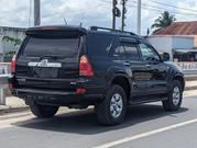 Toyota Hilux Surf 4.0 SSR 2005 Black for sale