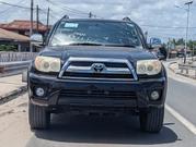 Toyota Hilux Surf 4.0 SSR 2005 Black for sale