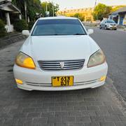 Toyota Mark II 2004 White for sale