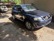 Volkswagen Touareg 5.0 V10 TDI 2005 Blue for sale