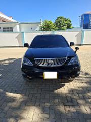 Toyota Harrier 2.4 16V 2003 Black for sale