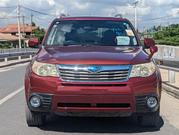 Subaru Forester 2.5X Automatic 2010 Red for sale