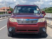 Subaru Forester 2.5X Automatic 2010 Red for sale