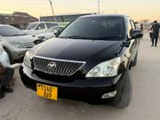 Toyota Harrier 2005 Black for sale