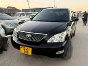 Toyota Harrier 2005 Black for sale
