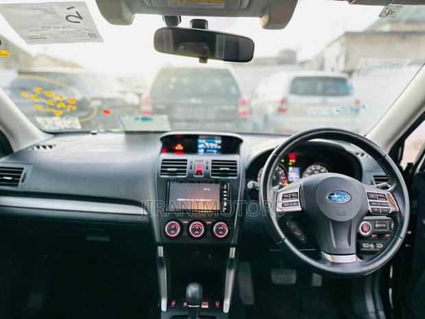 Subaru Forester 2.5X Premium 2013 Black
