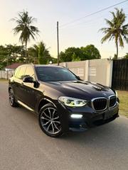 BMW X3 2018 Black for sale
