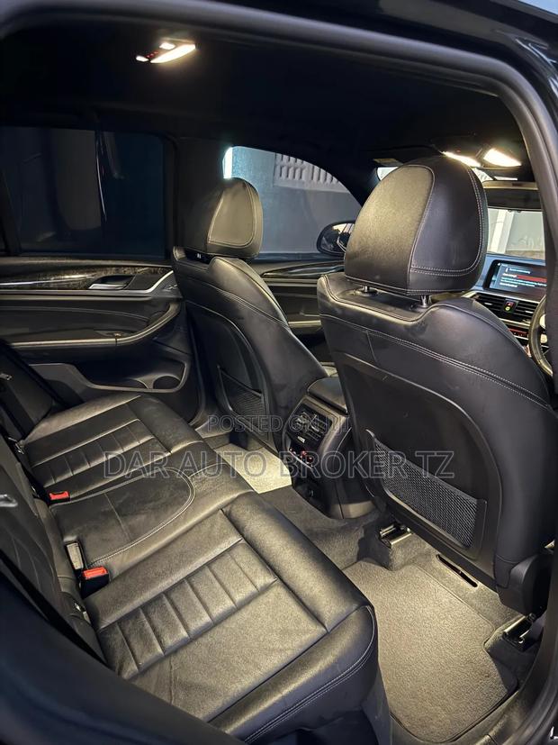 BMW X3 2018 Black