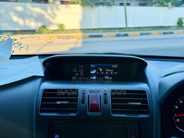 Subaru Forester 2013 Black
