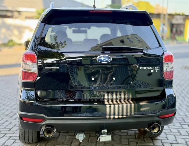 Subaru Forester 2013 Black