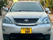 Toyota Harrier 2.4 2006 Silver for sale