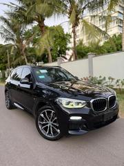 BMW X3 2018 Black for sale