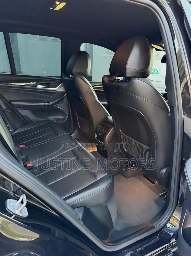 BMW X3 2018 Black