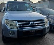 Mitsubishi Pajero 2008 Gray for sale