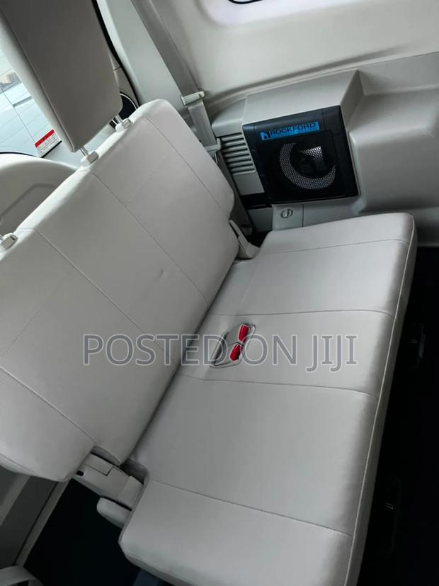 Mitsubishi Pajero 2008 Gray
