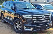 Toyota Land Cruiser Prado 2011 Black for sale