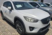 Mazda CX-5 2014 White for sale