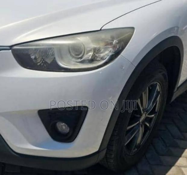Mazda CX-5 2014 White