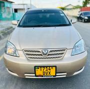 Toyota Corolla RunX 2004 Gold for sale