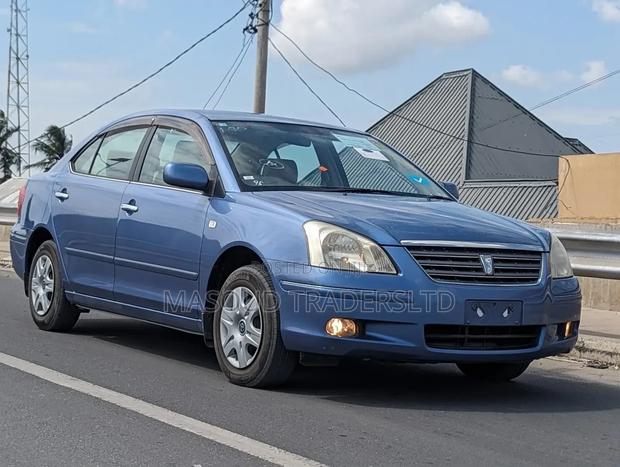Toyota Premio 1.8 AWD 2006 Blue