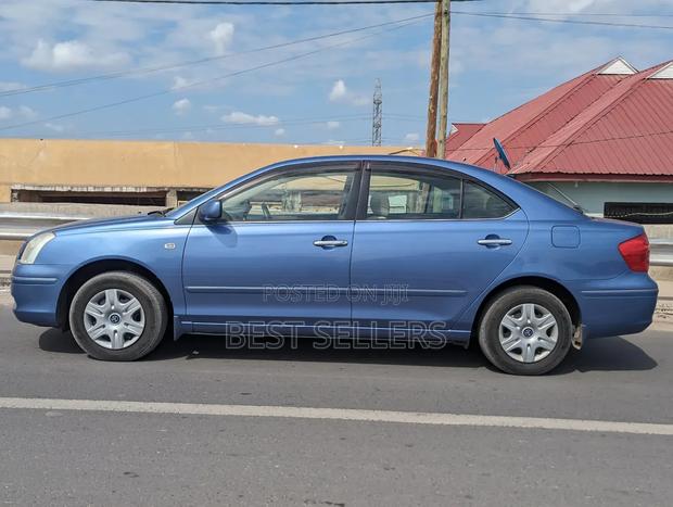 Toyota Premio 1.8 AWD 2006 Blue