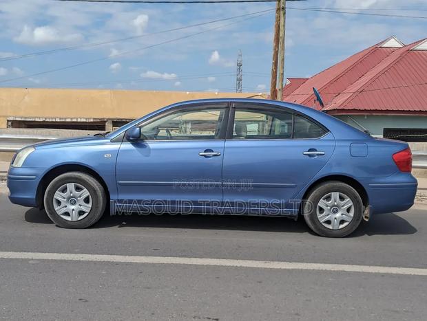 Toyota Premio 1.8 AWD 2006 Blue