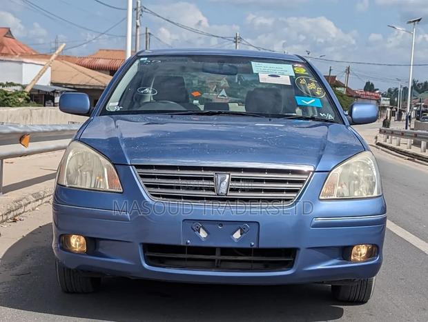 Toyota Premio 1.8 AWD 2006 Blue