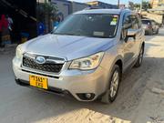 Subaru Forester 2.0XT Premium 4dr SUV AWD (2.0L 4cyl Turbo CVT) 2014 Silver for sale