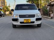 Toyota Probox 2005 White for sale