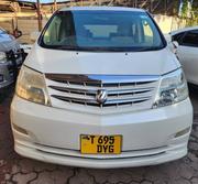 Toyota Alphard 2008 White for sale