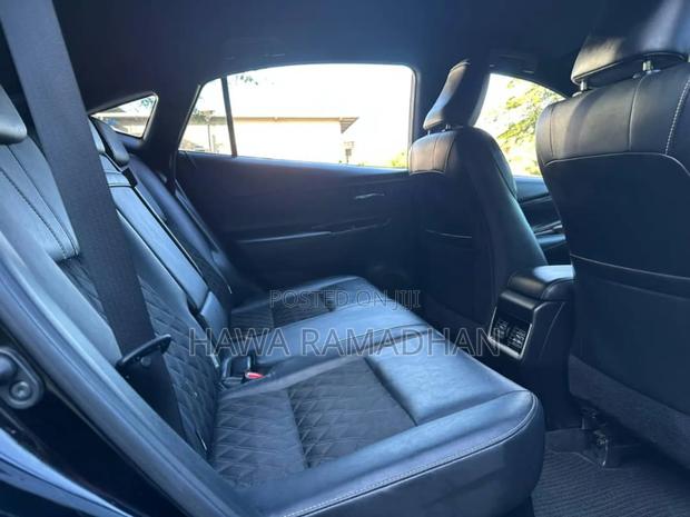 Toyota Harrier 2015 Black